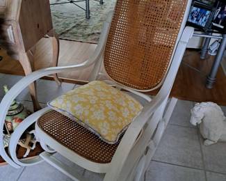 BENTWOOD ROCKER