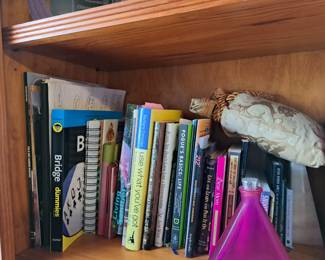MORE BOOKS