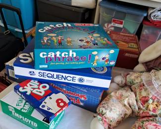 GAMES