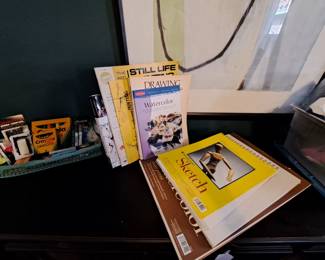 ART BOOKS