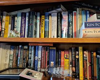 MORE BOOKS