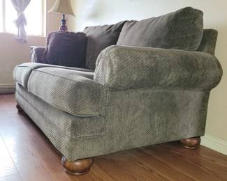 $75 - love seat Saturday