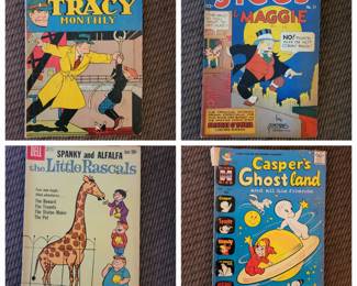 50% off Comics
