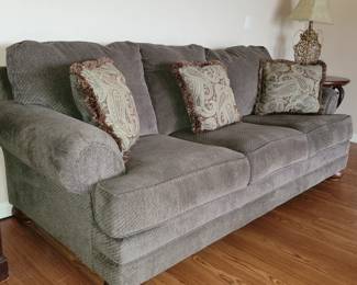 $75 - Saturday on sofa (clean)