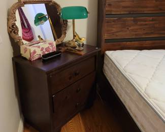 $25 Modern Night Stands-Saturday