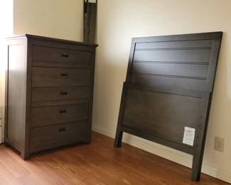 $50 - Saturday Twin bed frame