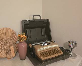 Vintage Typewriter 