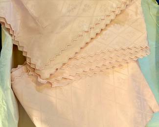 Frette King Sheet Set - Unused