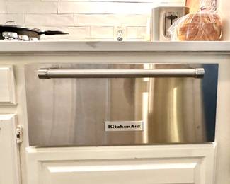 KitchenAid Warming Drawer