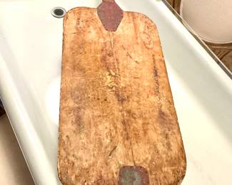 Vintage Bread Board