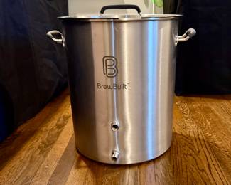 Brew Built Beer Kettle