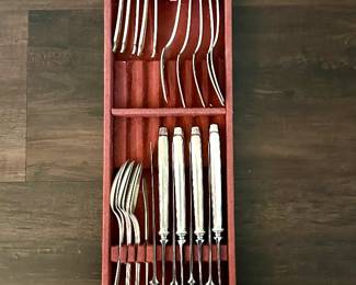 Gorham (Whiting) "King Albert"