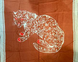 Large Selection of Handpainted and Vintage Scarves - Various Designers