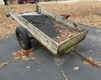 utility wagon