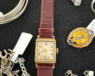 Hamilton watch