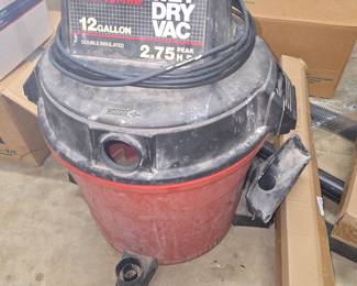 Wet Dry vac