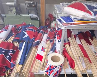 Flags & miscellaneous 