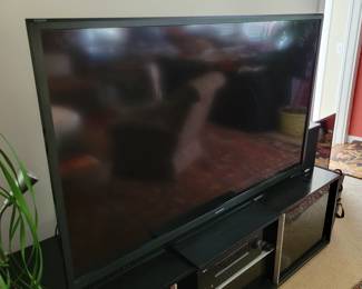 60 inch Sharp tv