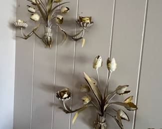 VINTAGE WALL SCONCES