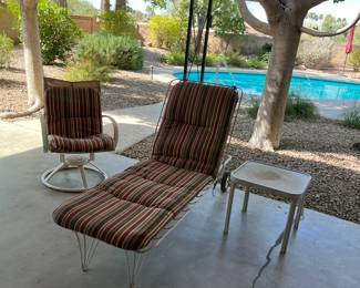PATIO FURNITURE