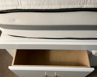 MATTRESS, DRAWER STORAGE