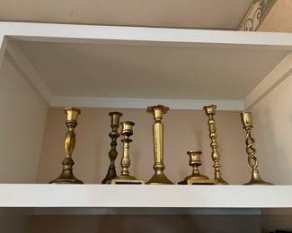 CANDLESTICKS