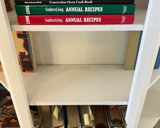 COOKBOOKS