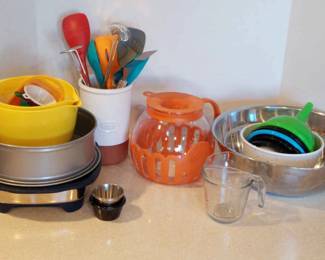 Baking Essentials