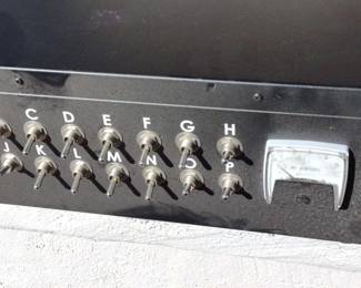 Doug Coil Rife Machine Capacitor Box