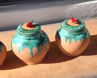 Jalapeno Art Pottery