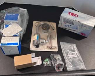 Ted Energy Detective, Sink Spout, Electric Switch