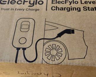 ElecFylo AC EV Charging Station