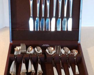 Oneida Stainless Flatware