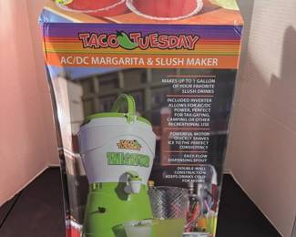 Margarita Slush Machine