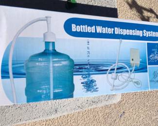 Bottled Water Dispensing System