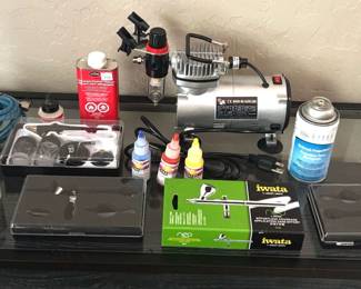 Airbrush Kit