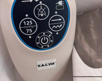 V.A.C Via Negative Pressure Wound Therapy System