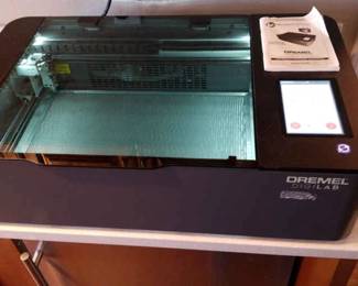 Dremmel Digital Laser Cutter