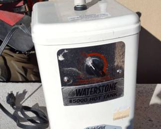 WaterStone 5000 Water Tank