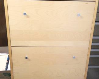 4 Drawer Shoe Storage