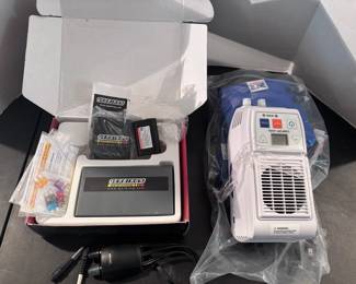 Clothing Heater, Thermo Zone Thermal Therapy Unit