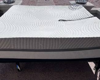 Sleep Number i10 King Bed