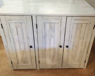 Litterbox Cabinet
