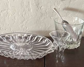 Crystal Kitchenware