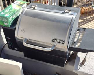 Camp Chef 50in W SmokePro DLX