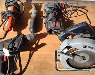 Power Tools