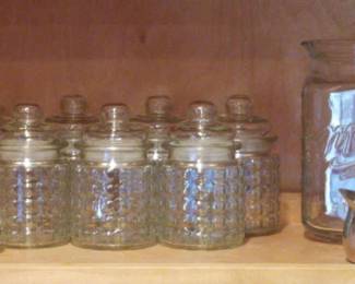 Mason Jars