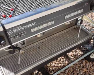 Nova Simonelli Coffee Dispenser