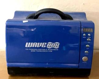 Wavebox Portable Microwave