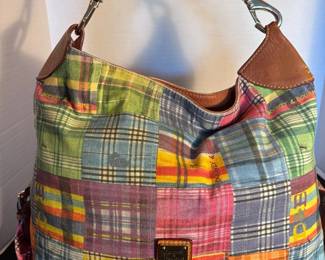 Dooney Bourke Hand Bag Authenticated